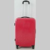 2011 glossy Polycarbonate trolley luggage series,30'',Cubic - Ultra Lightweight Spinner,4 China-Made 360 Swivel Wheels