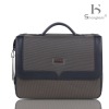 2011 good quality and elegant Look canvas briefcase