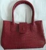 2011 graceful PU bag for lady