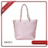 2011 graceful straw bag with golden chain(DA1015)