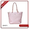 2011 graceful straw bag with golden chain(DA1015)