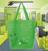 2011 green eco friendly non woven bag