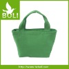 2011 green microfiber cooler bag (BL53030CB-B)