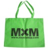 2011 green non woven bag