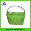 2011 green nylon   Eco-Friendly  shoulder bags