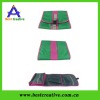 2011 green travelling folding wash bag