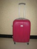 2011 hardside 3pcs set abs trolley case