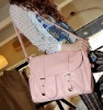 2011 high quality crocodile leather tote handbag