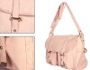 2011 high quality crocodile leather tote handbag