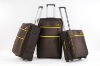 2011 high quality designer brand luggage