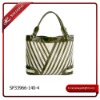 2011 high quality fashion PU handbag(SP33966-140-4)