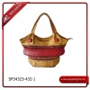 2011 high quality fashion PU handbag(SP34323-432-1)