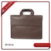 2011 high quality genuine leather briefcase(SP23216)