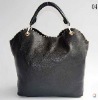 2011 high quality genuine leather handbag .PayPal