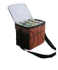 2011 high quality hot selling 12 cans basketball style insulated lunch bag