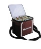 2011 high quality hot selling 12 cans rugby style insulated lunch cooler bag