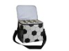 2011 high quality hot selling 12 cans soccer/football style insulated lunch cooler bag