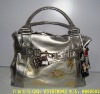 2011 high quality  latest design hotsale  PU leather ladies bags handbags