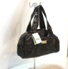 2011 high quality new design ladies' pu handbag