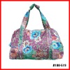 2011 hot 100% cotton travelling bag for wholesale