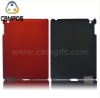 2011 hot! Black PC hard case for iPad 2