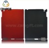 2011 hot! Black PC hard case for iPad 2