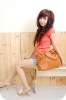 2011 hot Fashion lady handbag(WB-ST006)