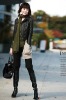 2011 hot Fashion leather handbag(WB-ST014)
