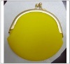2011 hot and popular fashion silicone coin purse