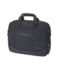 2011 hot design leather  laptop bag