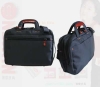 2011 hot design leather  laptop bag