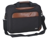 2011 hot design leather  laptop bag