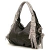 2011 hot designer woven handbags