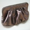 2011 hot drape design cosmetic bags pu make up bag