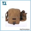 2011 hot khaki leisure bag with a tube bag