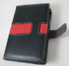 2011 hot leather case for kindle fire
