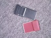 2011 hot metal card holder (name card holder, card pouch)