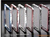 2011 hot new blade aluminum bumper  boarder for iphone4/4s