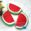 2011 hot new lovely watermelon coin pouch