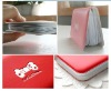 2011 hot new pvc business card holder