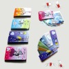 2011 hot new pvc card holder