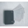 2011 hot new pvc card holder