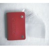 2011 hot new pvc card holder