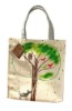 2011 hot non woven shopping bag