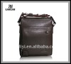 2011 hot popular brown color men leather sling bags