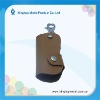 2011  hot sale Leather car Key holder