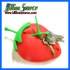 2011 hot sale and promotional silicone fashion key bag