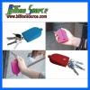 2011 hot sale and promotional silicone key holder wall
