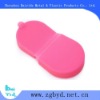 2011 hot sale colourful silicone coin wallet