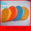 2011 hot sale colourful silicone coin wallet